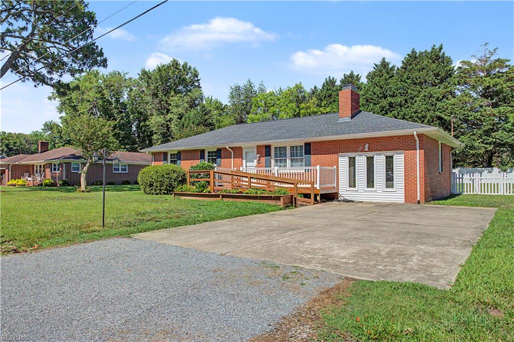 106 Crandol Drive Yorktown VA 23693