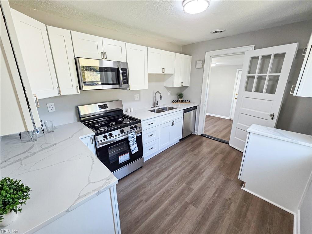 5913 Wickham Avenue Newport News VA 23605