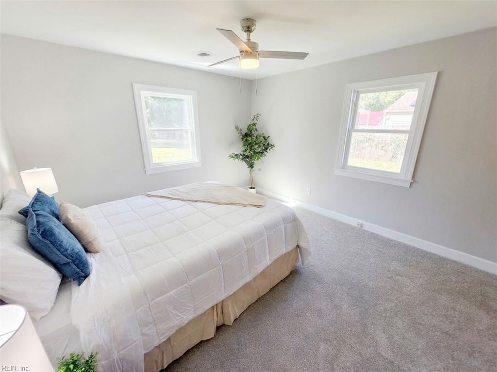 5913 Wickham Avenue Newport News VA 23605
