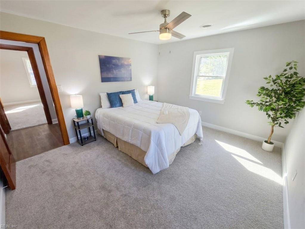 5913 Wickham Avenue Newport News VA 23605