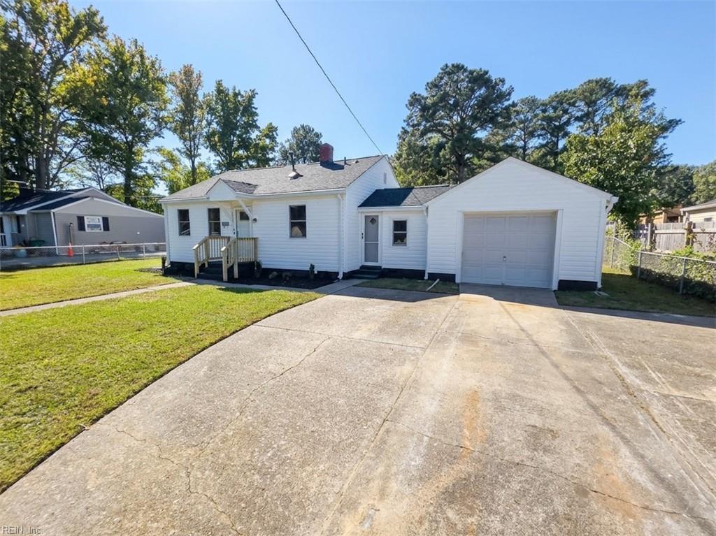 5913 Wickham Avenue Newport News VA 23605