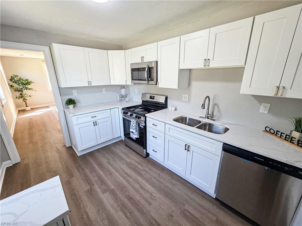 5913 Wickham Avenue Newport News VA 23605