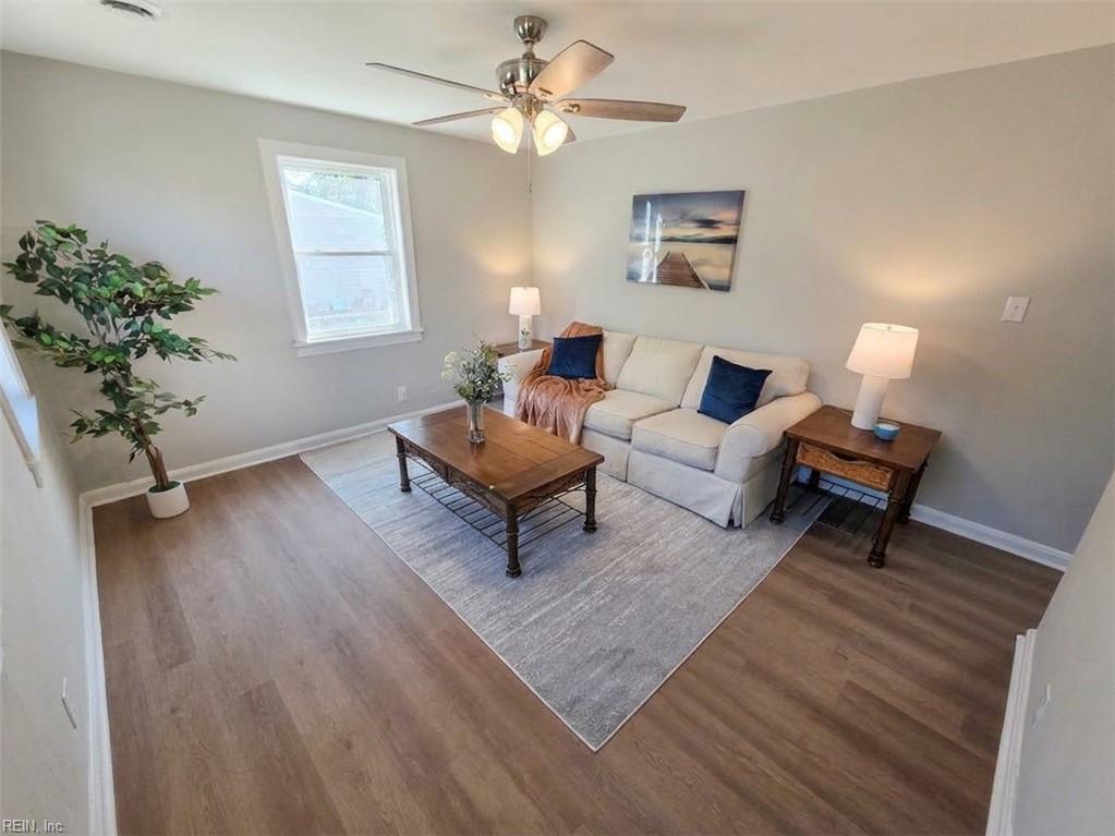 5913 Wickham Avenue Newport News VA 23605