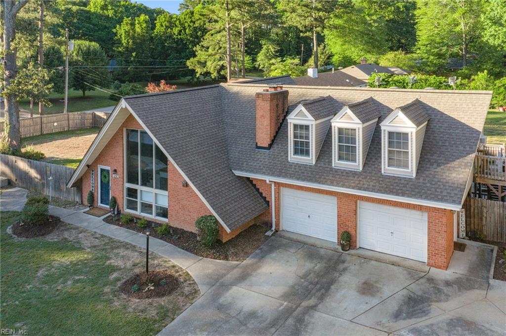 406 Grafton District Road Yorktown VA 23692