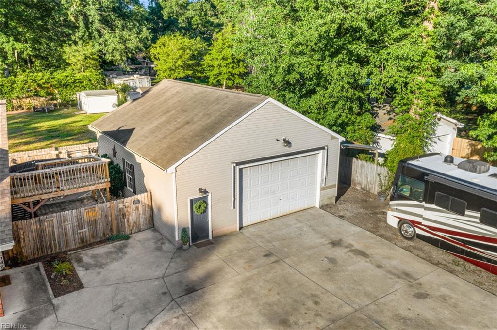 406 Grafton District Road Yorktown VA 23692