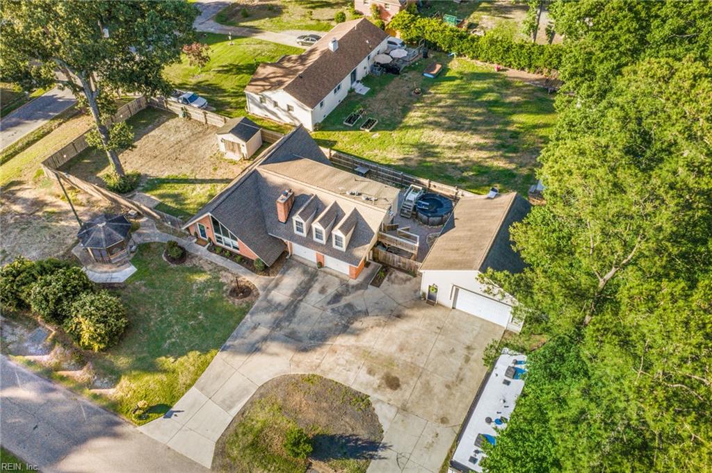 406 Grafton District Road Yorktown VA 23692