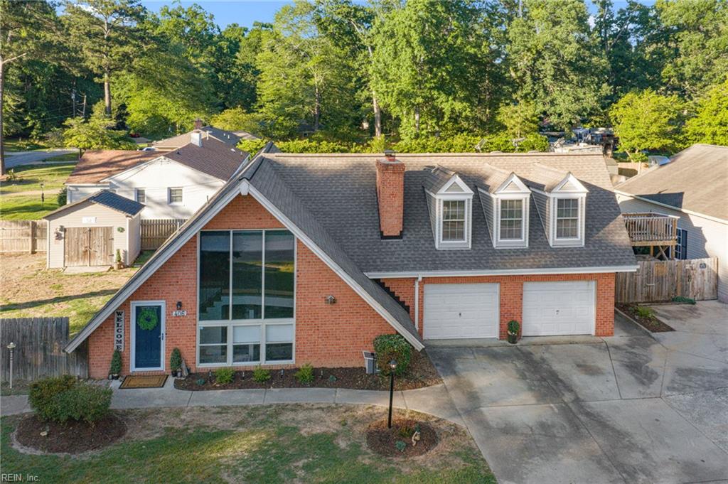 406 Grafton District Road Yorktown VA 23692