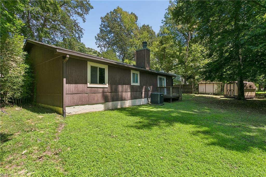 91 Stanley Drive Newport News VA 23608