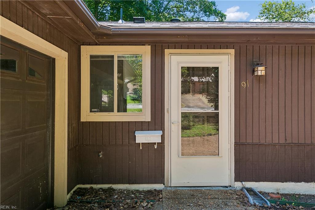 91 Stanley Drive Newport News VA 23608