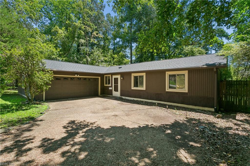 91 Stanley Drive Newport News VA 23608