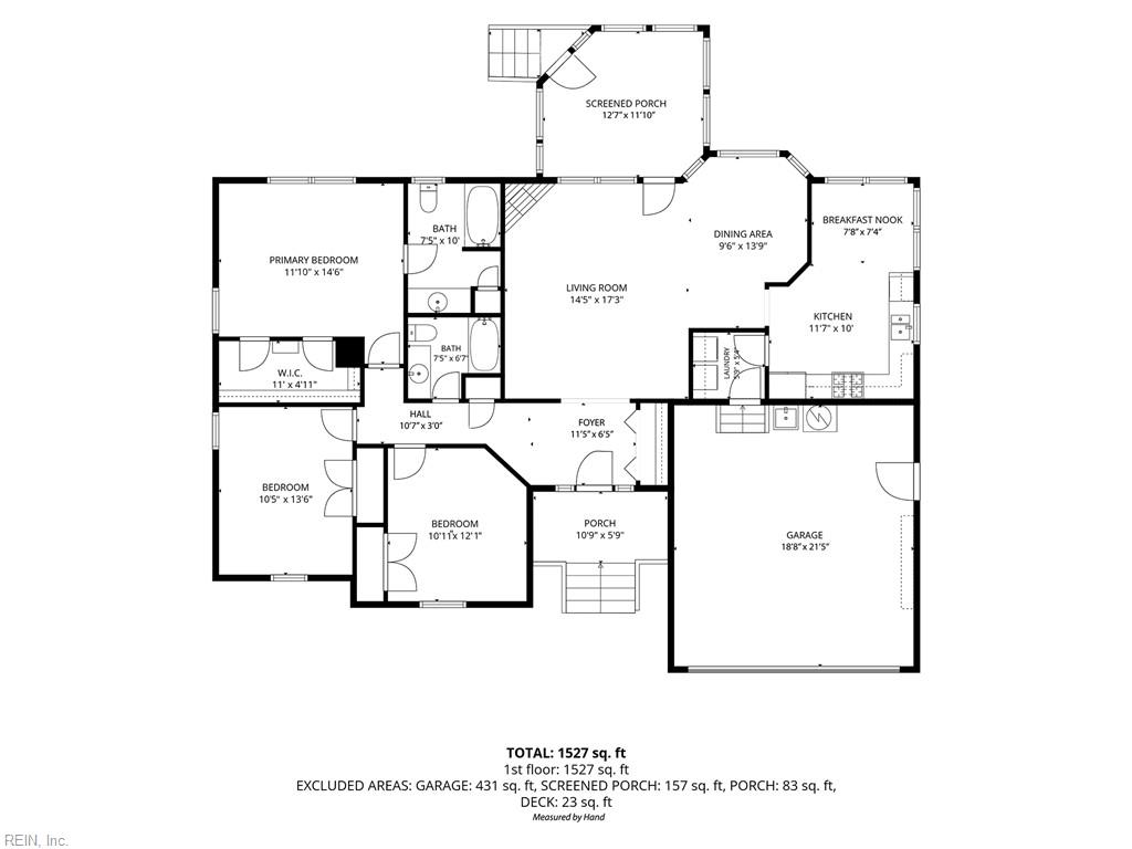 3740 Cherry Walk Williamsburg VA 23188