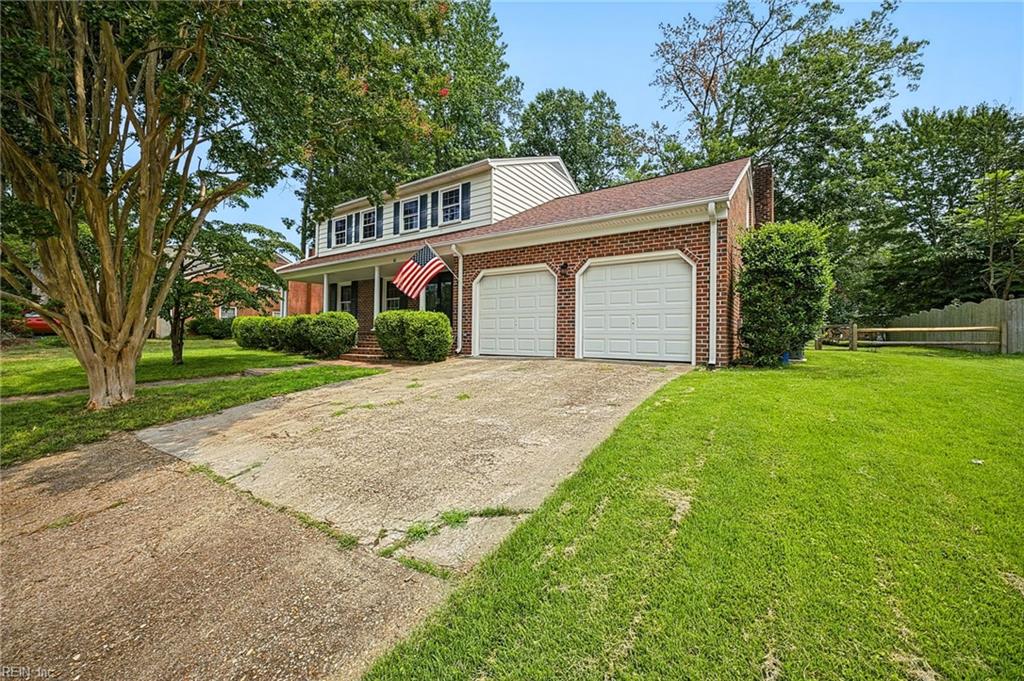86 Knollwood Drive Newport News VA 23608