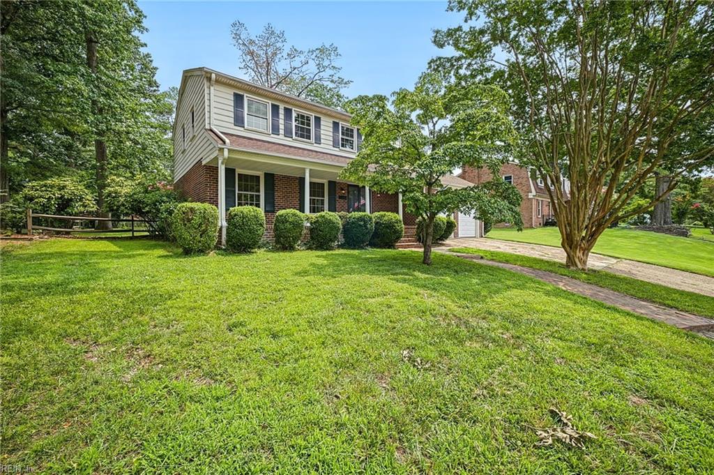 86 Knollwood Drive Newport News VA 23608
