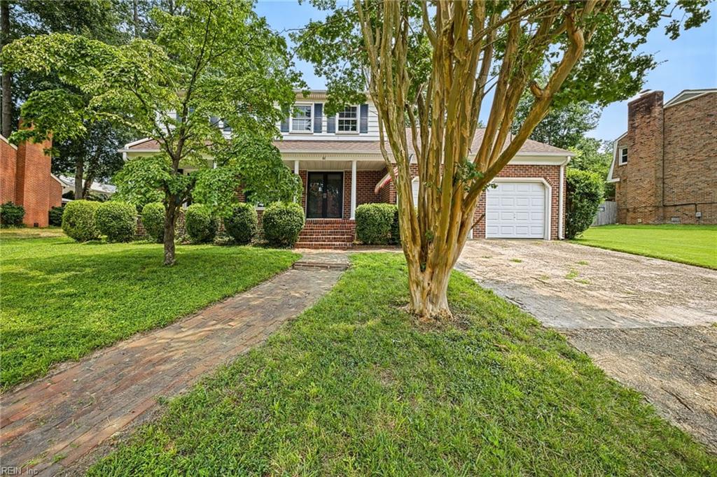 86 Knollwood Drive Newport News VA 23608