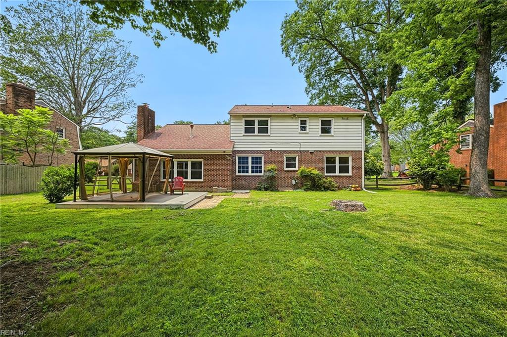 86 Knollwood Drive Newport News VA 23608