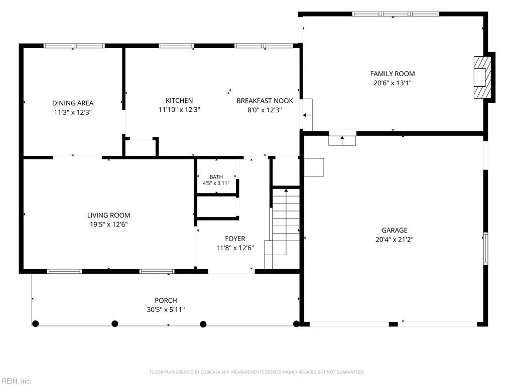 86 Knollwood Drive Newport News VA 23608