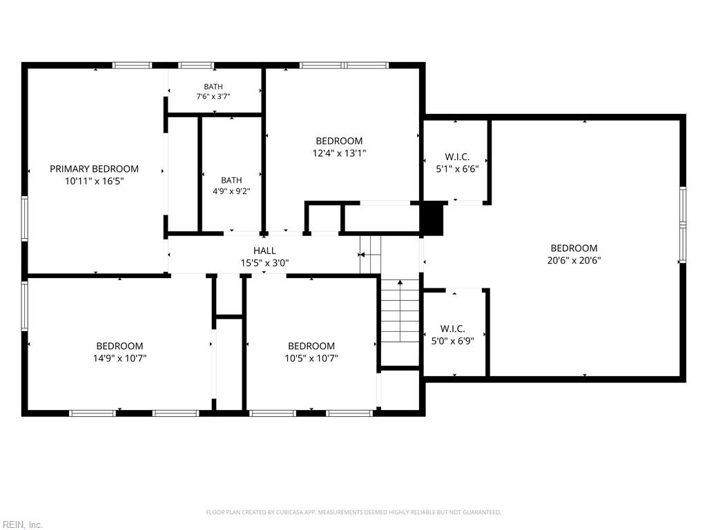 86 Knollwood Drive Newport News VA 23608