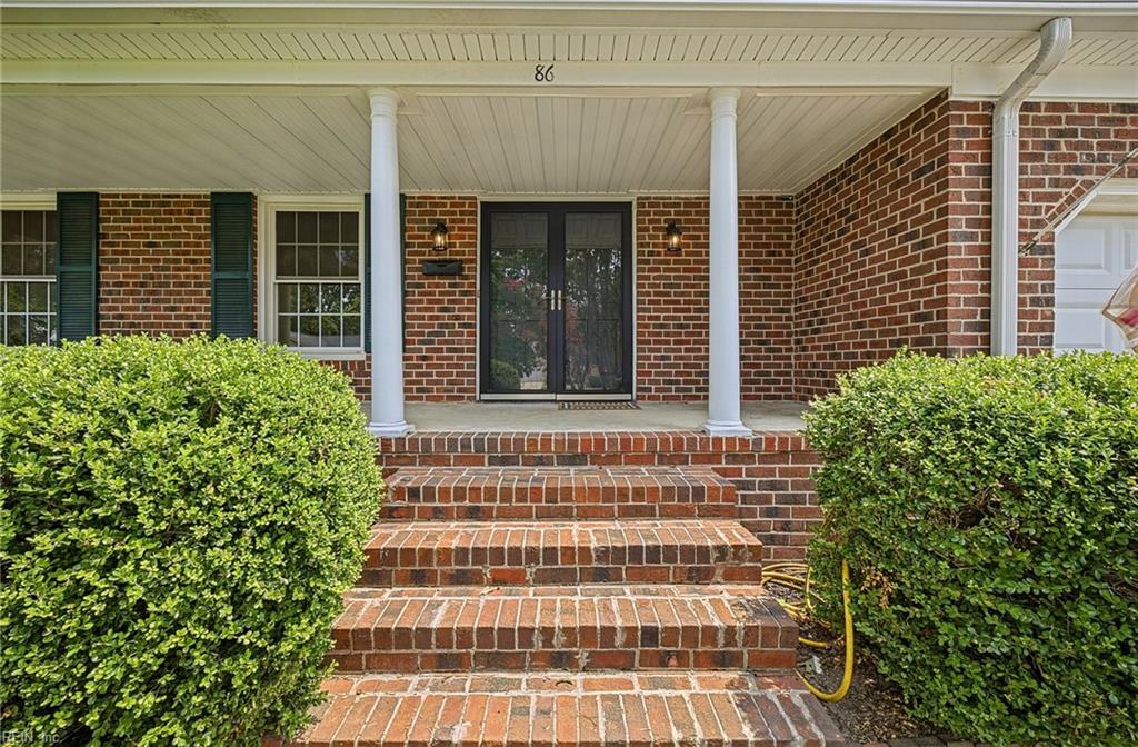 86 Knollwood Drive Newport News VA 23608