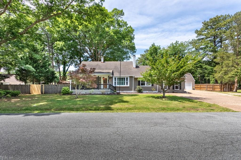 309 Mimosa Drive Newport News VA 23606