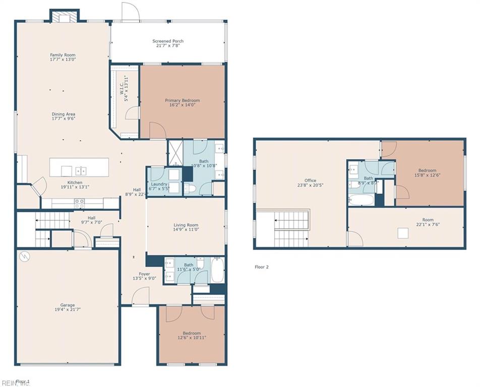 105 Stoney Inlet Court Williamsburg VA 23185
