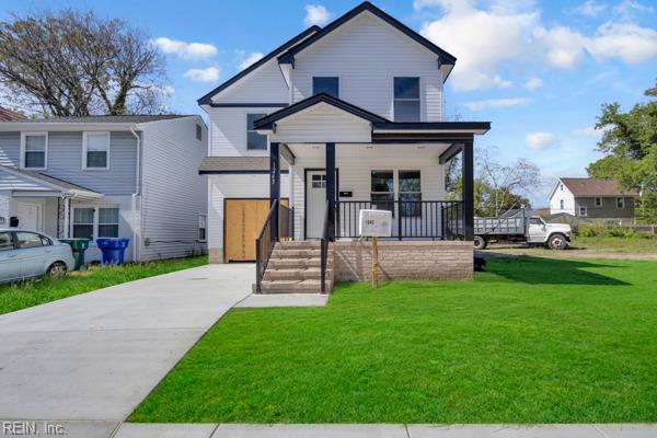 1243 26th Street Newport News VA 23607