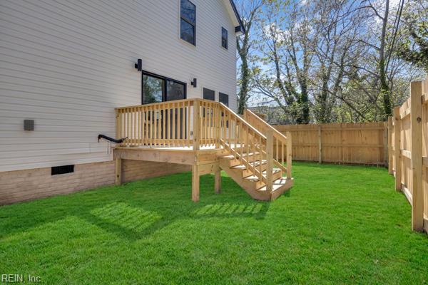 1243 26th Street Newport News VA 23607