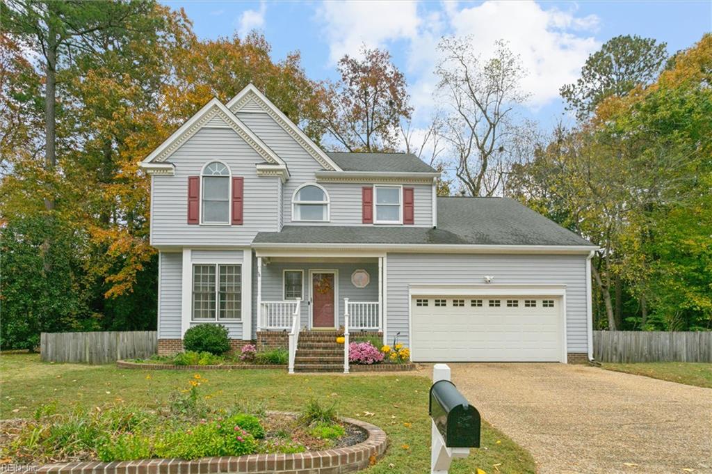 Williamsburg VA, 3008 Ashley Way