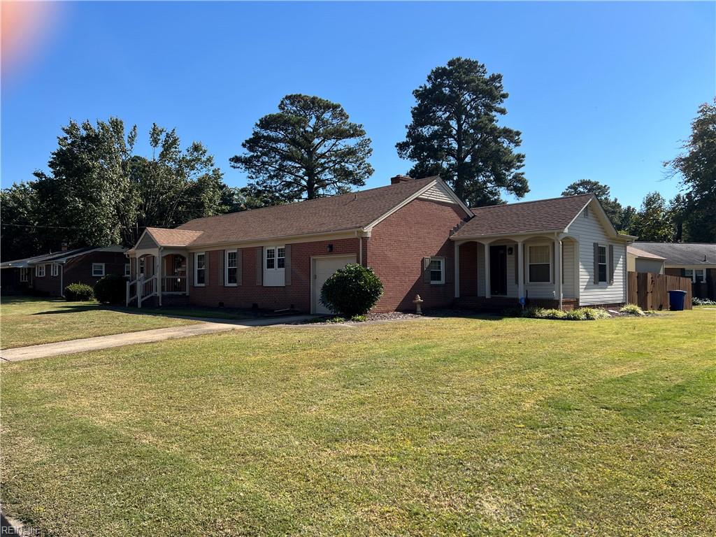 42 Glendale Road Newport News VA 23606