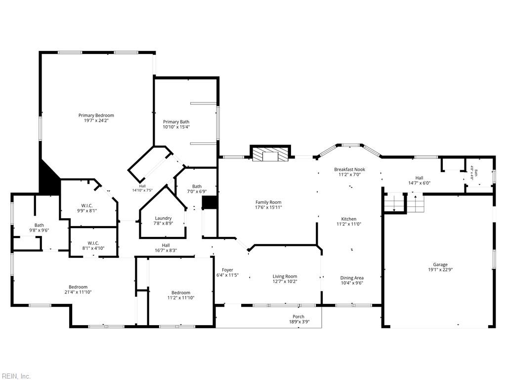 125 River Point Drive Yorktown VA 23693
