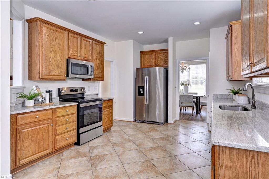 4023 Thorngate Drive Williamsburg VA 23188