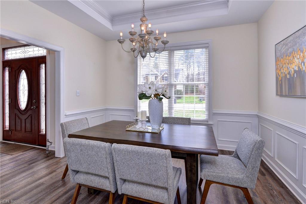 4023 Thorngate Drive Williamsburg VA 23188