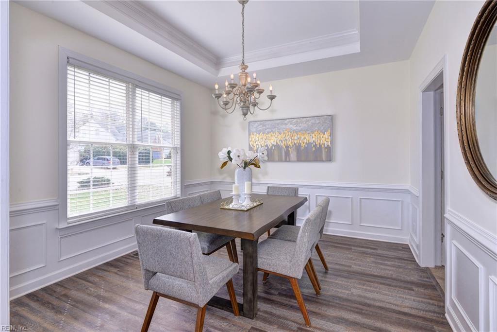 4023 Thorngate Drive Williamsburg VA 23188