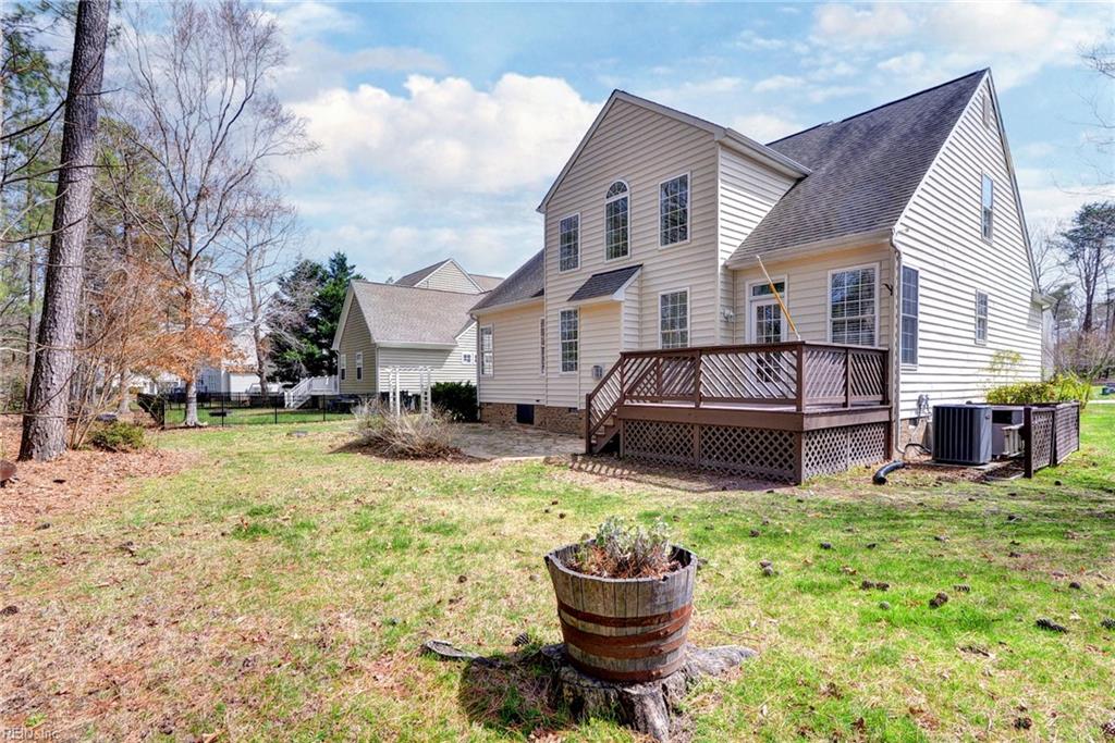 4023 Thorngate Drive Williamsburg VA 23188