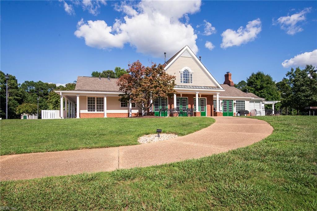 4023 Thorngate Drive Williamsburg VA 23188