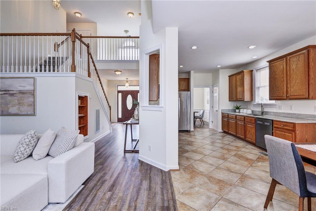 4023 Thorngate Drive Williamsburg VA 23188
