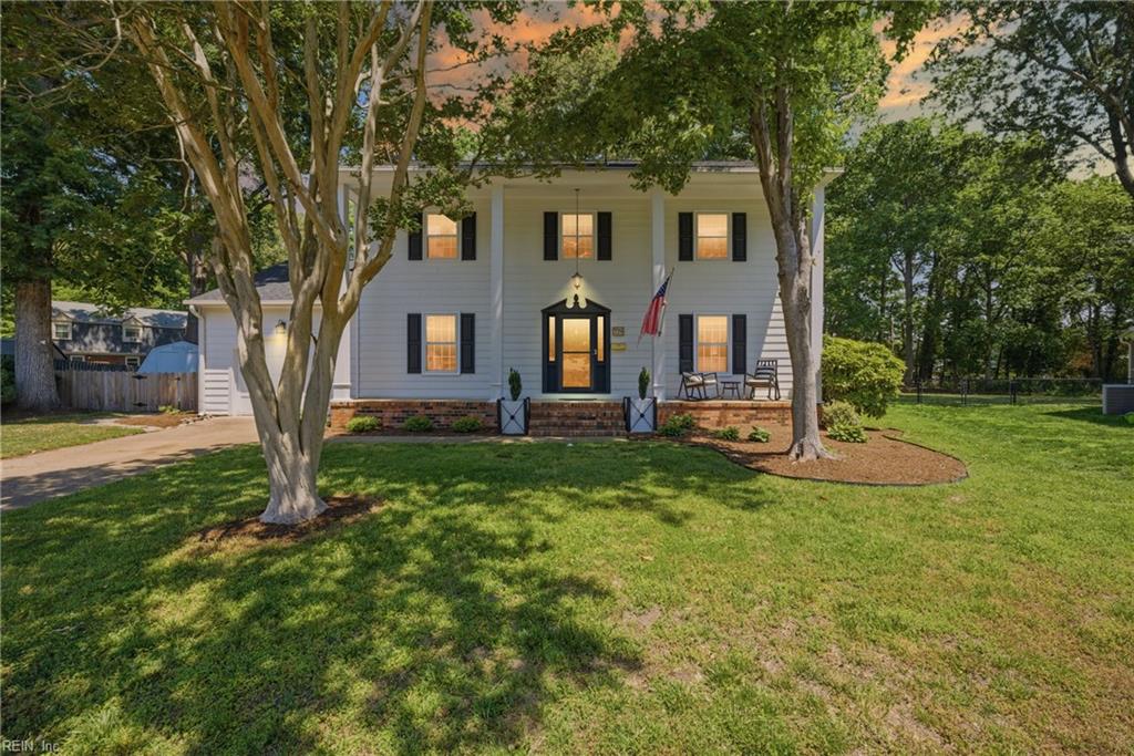 729 Lexington Circle Newport News VA 23602