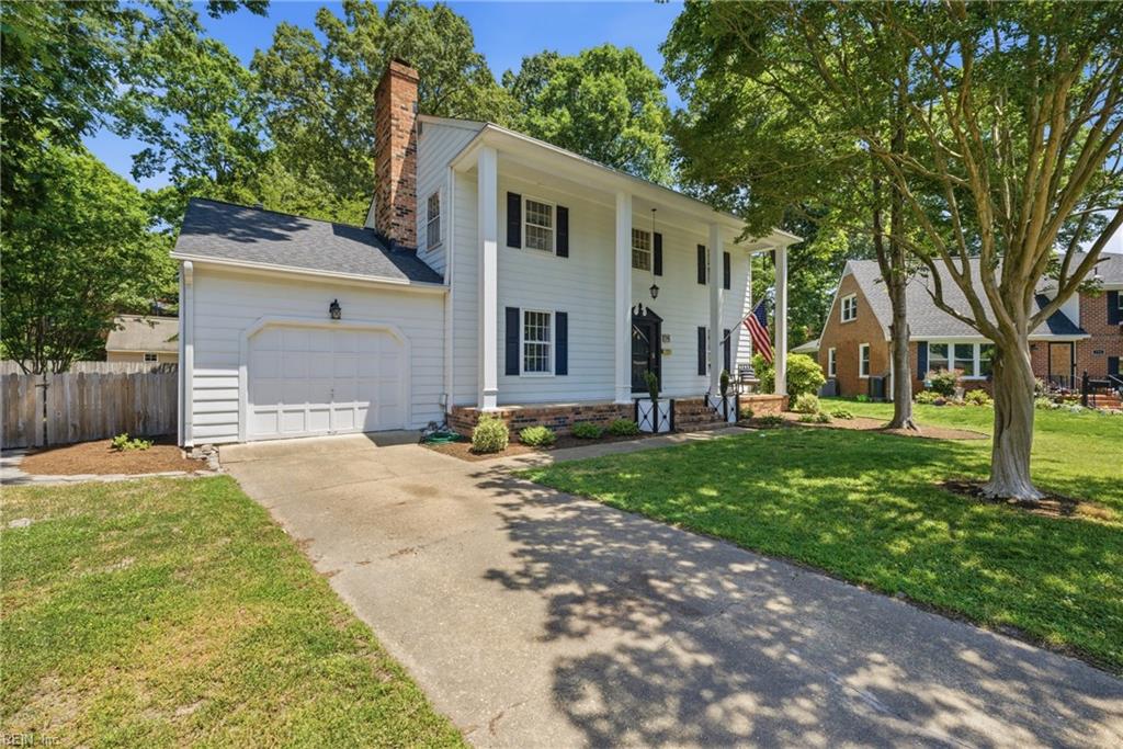 729 Lexington Circle Newport News VA 23602