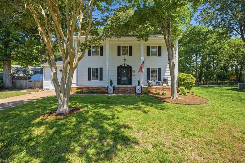 729 Lexington Circle Newport News VA 23602