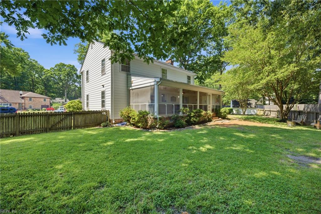 729 Lexington Circle Newport News VA 23602