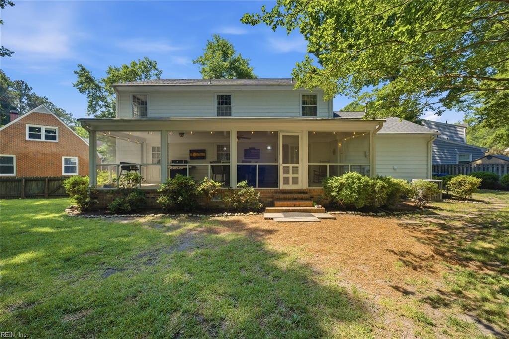 729 Lexington Circle Newport News VA 23602