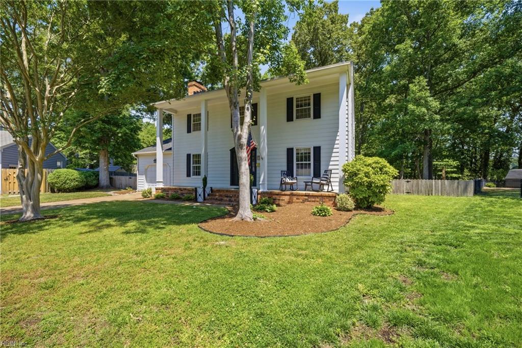 729 Lexington Circle Newport News VA 23602