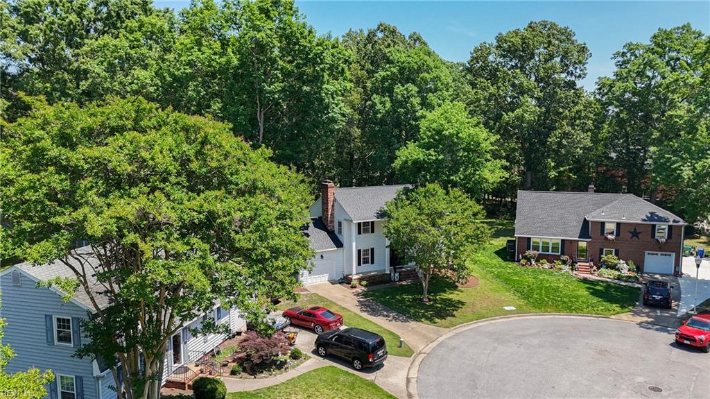 729 Lexington Circle Newport News VA 23602