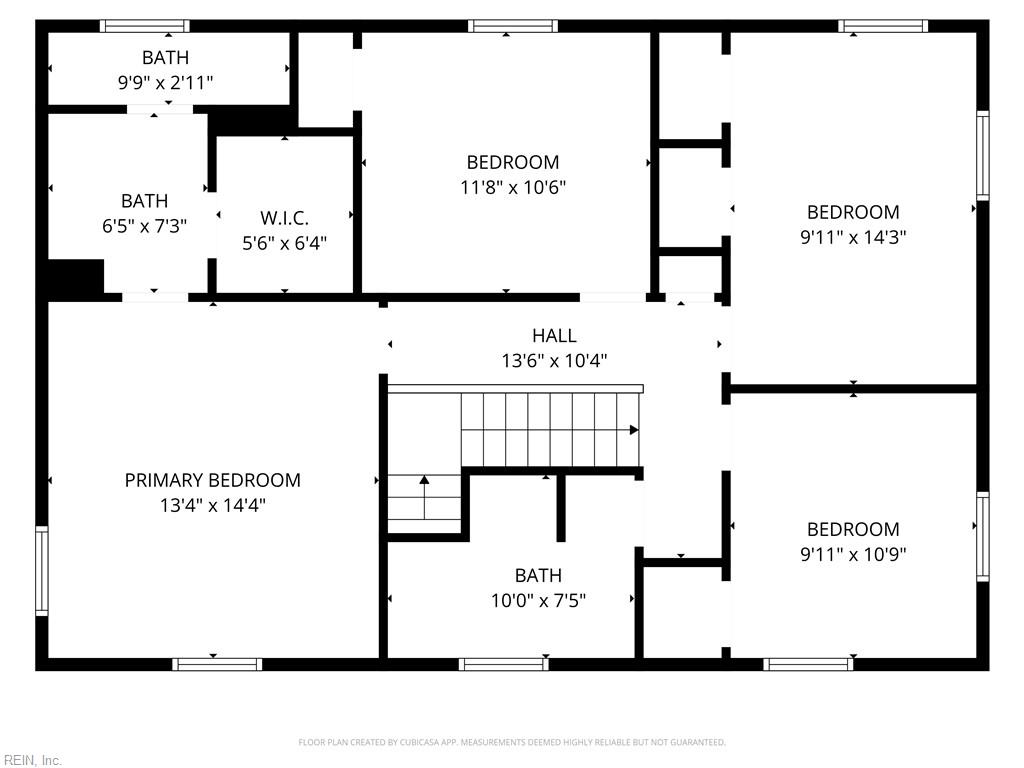 729 Lexington Circle Newport News VA 23602