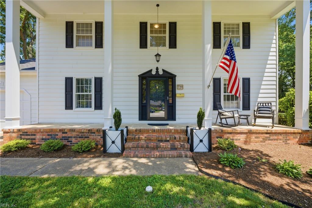 729 Lexington Circle Newport News VA 23602