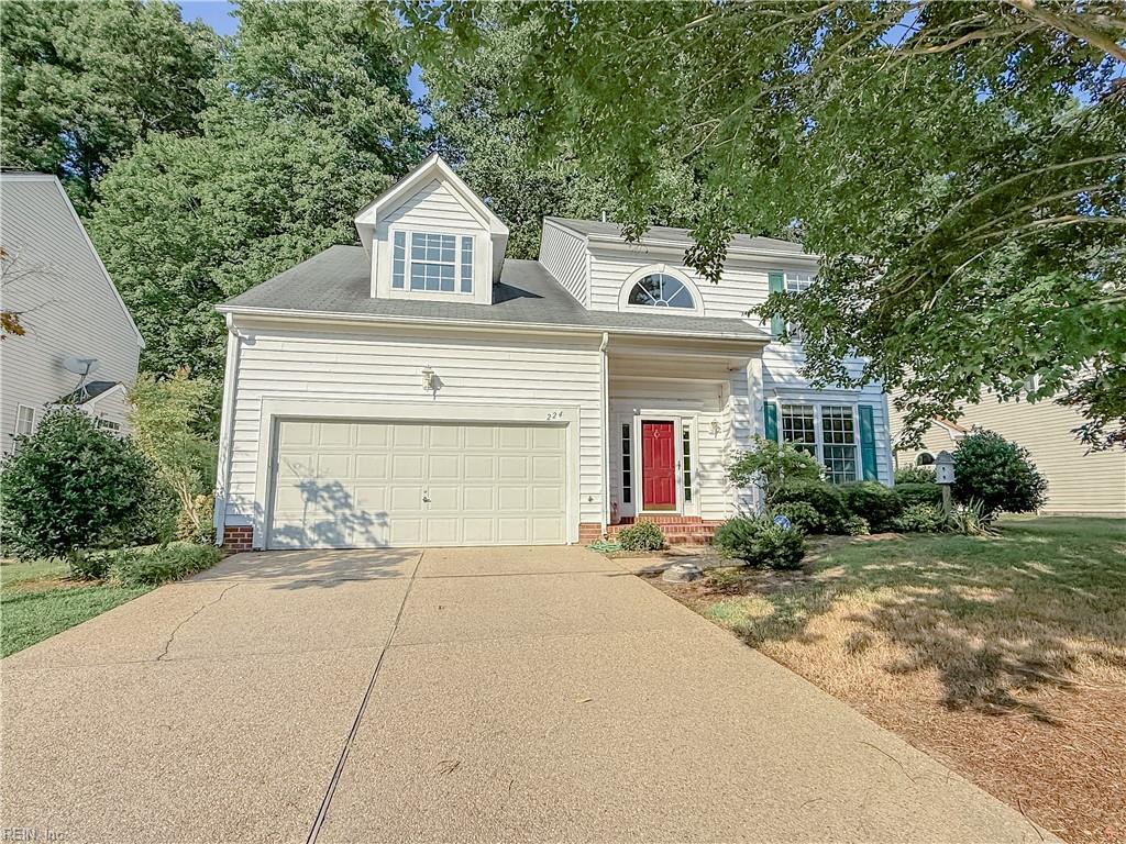 224 Southlake Place Newport News VA 23602