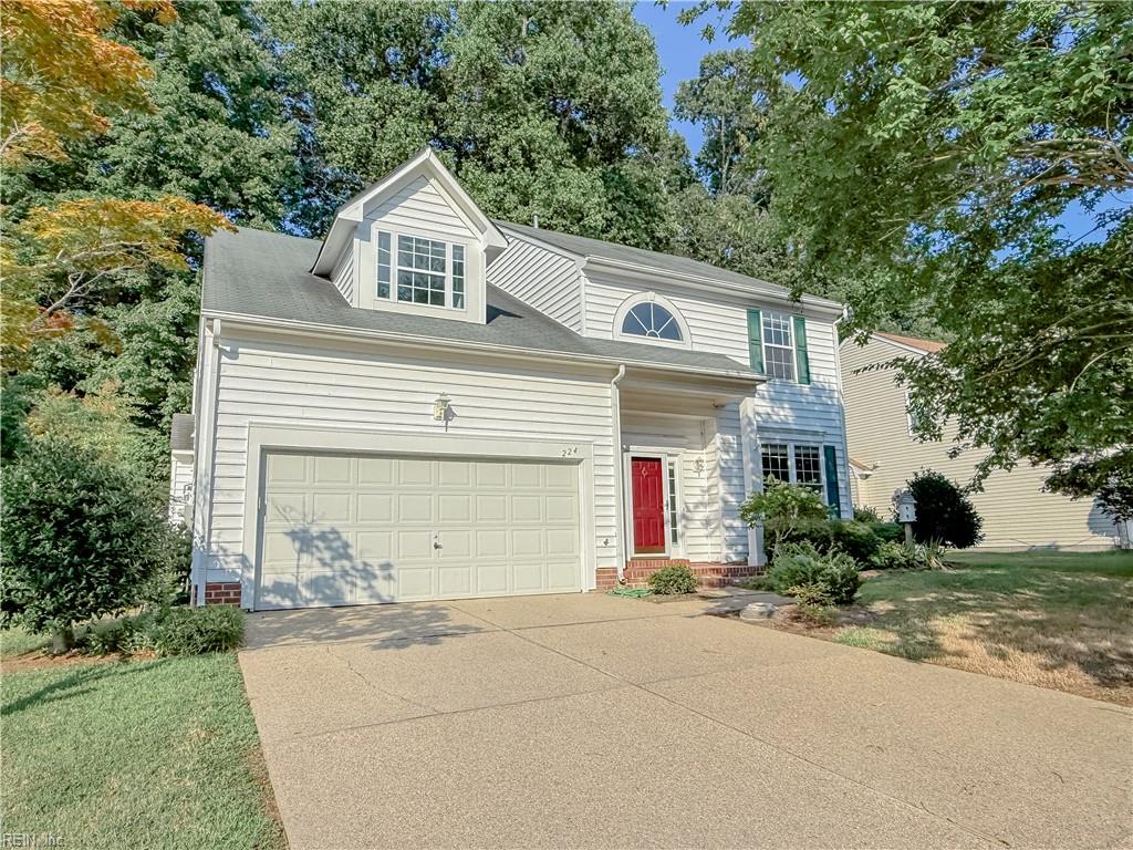 224 Southlake Place Newport News VA 23602