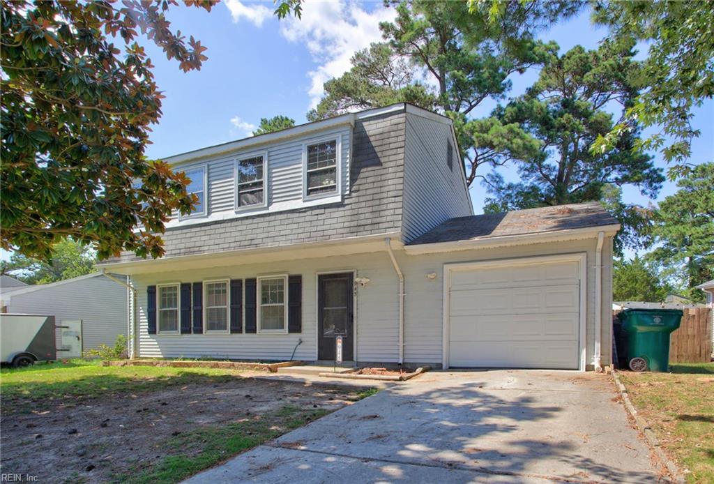 945 Red Oak Circle Newport News VA 23608