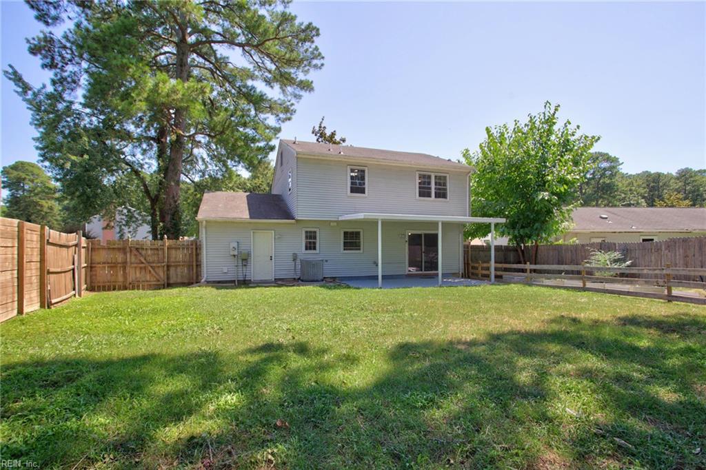 945 Red Oak Circle Newport News VA 23608