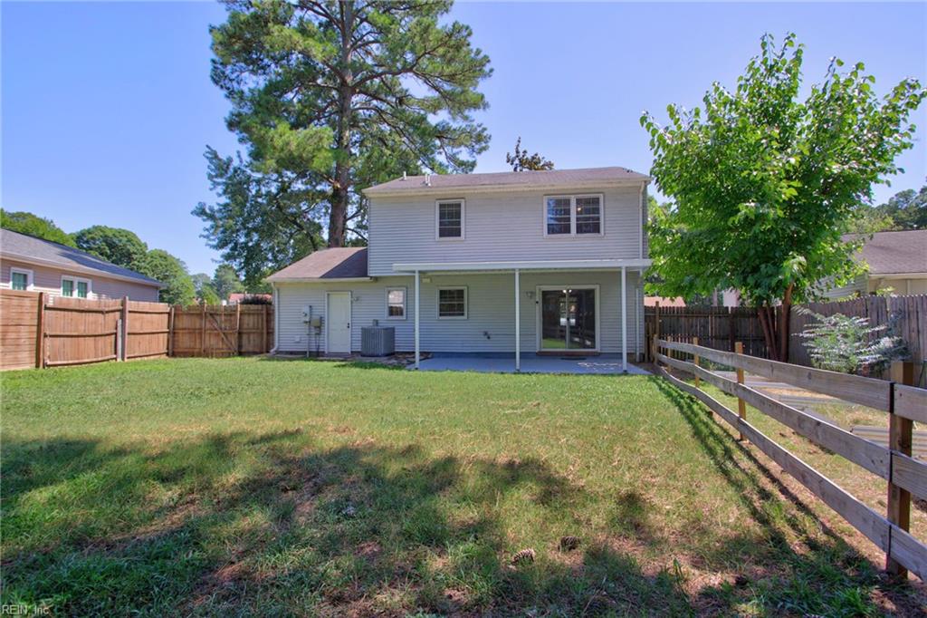945 Red Oak Circle Newport News VA 23608