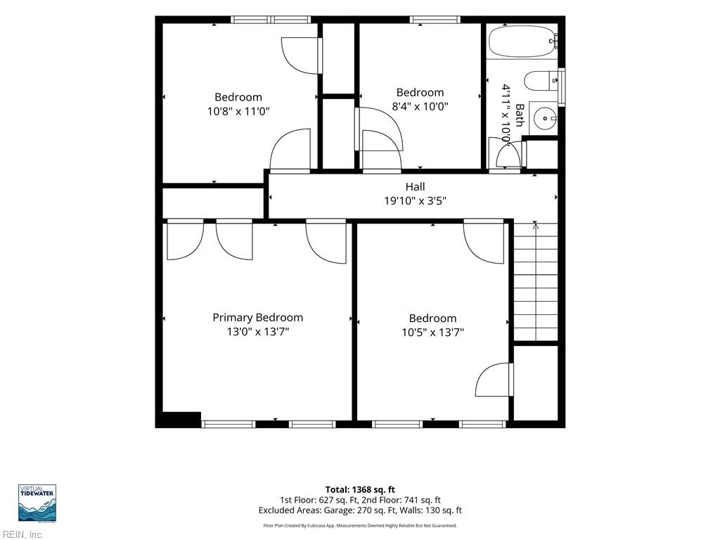 945 Red Oak Circle Newport News VA 23608